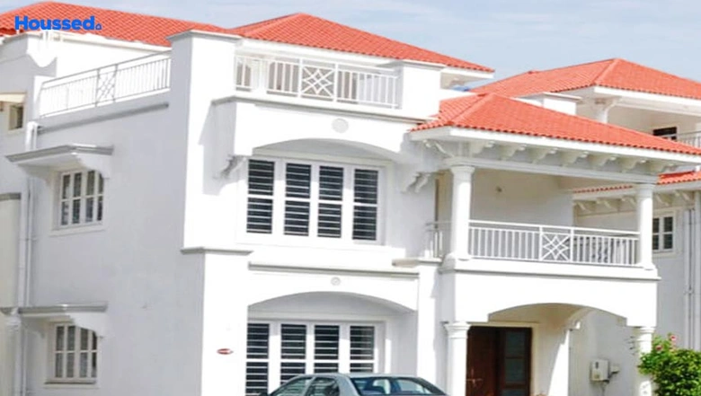 Avirat Silver Home